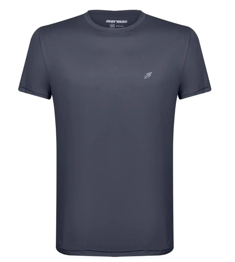 Camiseta masculina manga curta básica beach sports Mormaii 2790 5