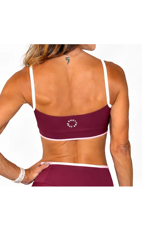 Top Alça Reta Liso Zen - 5976