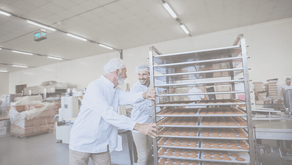 Control de Biofilms en Industria Alimentaria : Diseño de instalaciones.