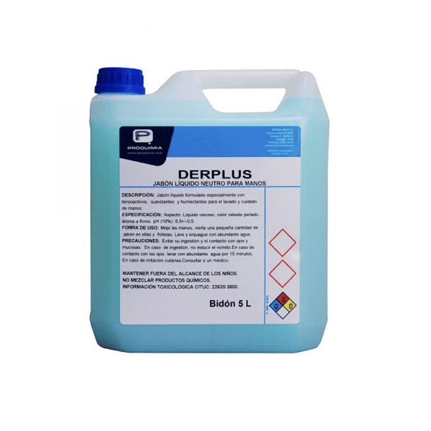 DERPLUS 5 LT 