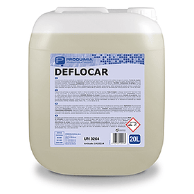 FLOCULANTE PISCINAS DEFLOCAR 20 LT