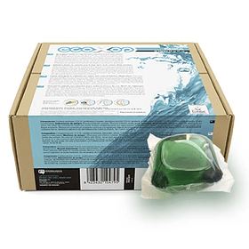DETERGENTE MONODOSIS ECOXOP ROPA CJ 40 unid x 30cc