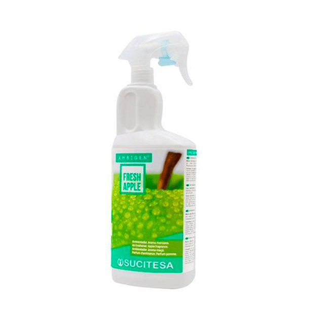 AMBIENTADOR FRESH APPLE 1LT 