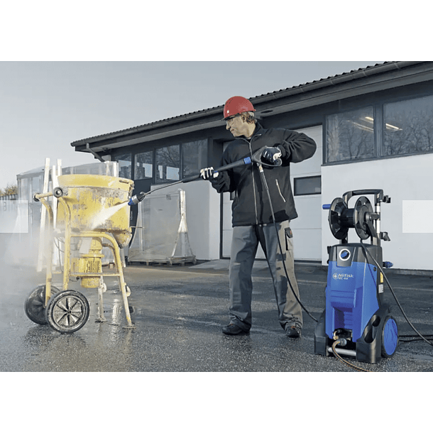 CYBER MONDAY HIDROLAVADORA  NILFISK AGUA FRIA MC4M 3