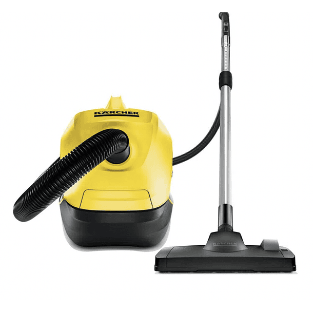 ASPIRADORA FILTRO DE AGUA DS6 2