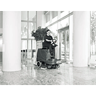 CYBER MONDAY Vacuolavadora Hombre a Bordo Nilfisk BR 855 3