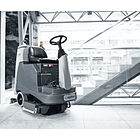 CYBER MONDAY Vacuolavadora Hombre a Bordo Nilfisk BR 855 4