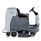 CYBER MONDAY Vacuolavadora Hombre a Bordo Nilfisk BR 855 2