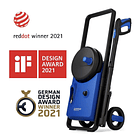 HIDROLAVADORA NILFISK CORE 140/6 POWER CONTROL EU 2