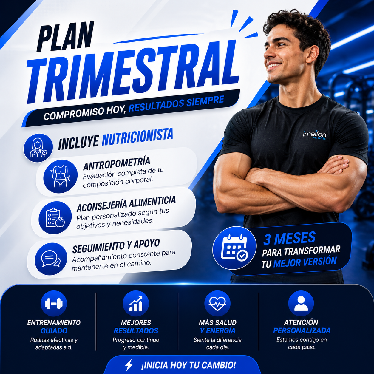 EMS Plan Trimestral