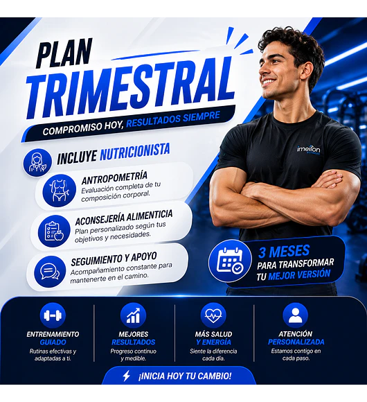 EMS Plan Trimestral