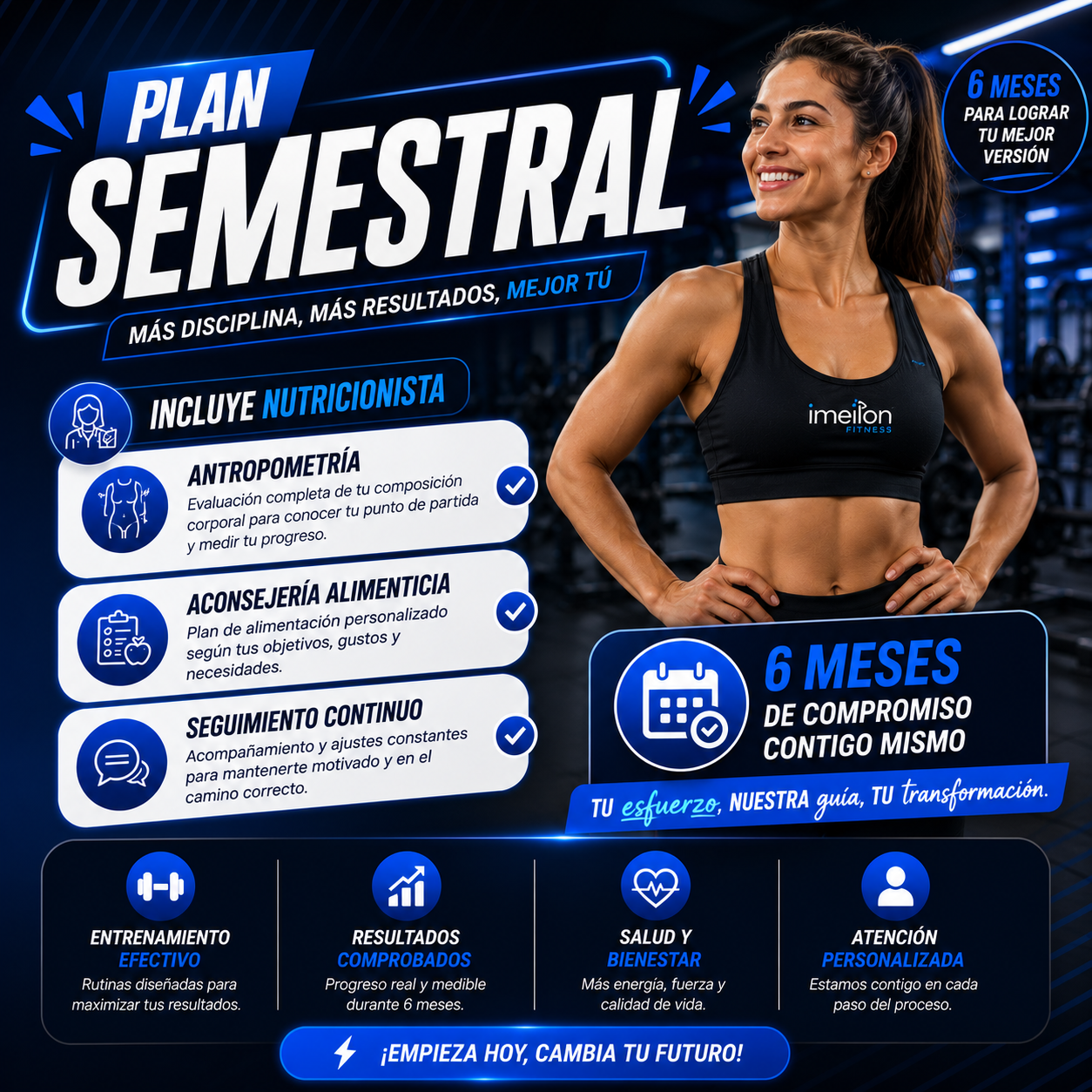 EMS Plan Semestral 48 clases