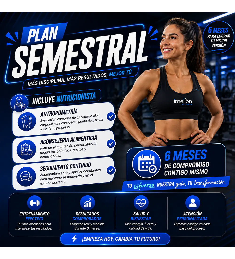 EMS Plan Semestral 48 clases