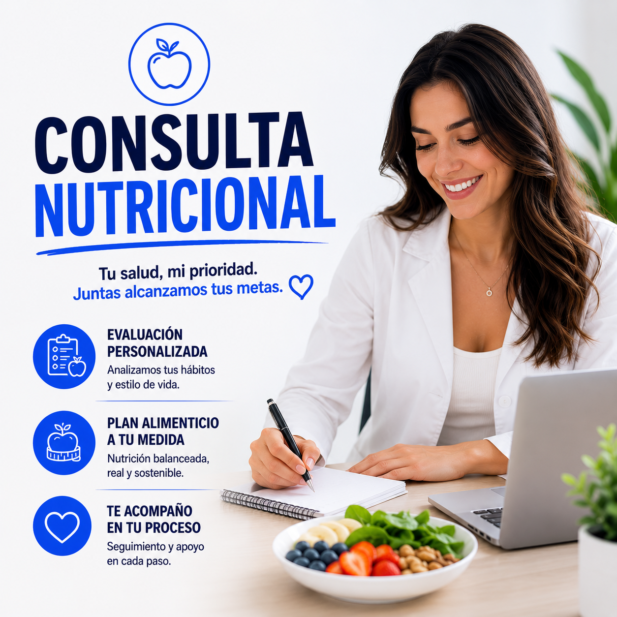 Consulta Nutricional