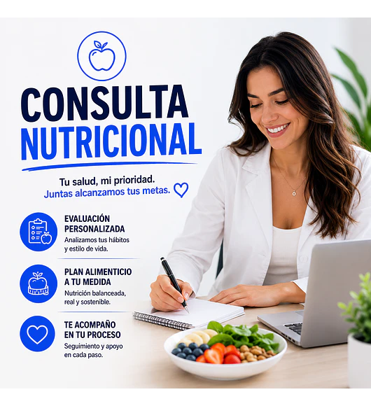 Consulta Nutricional