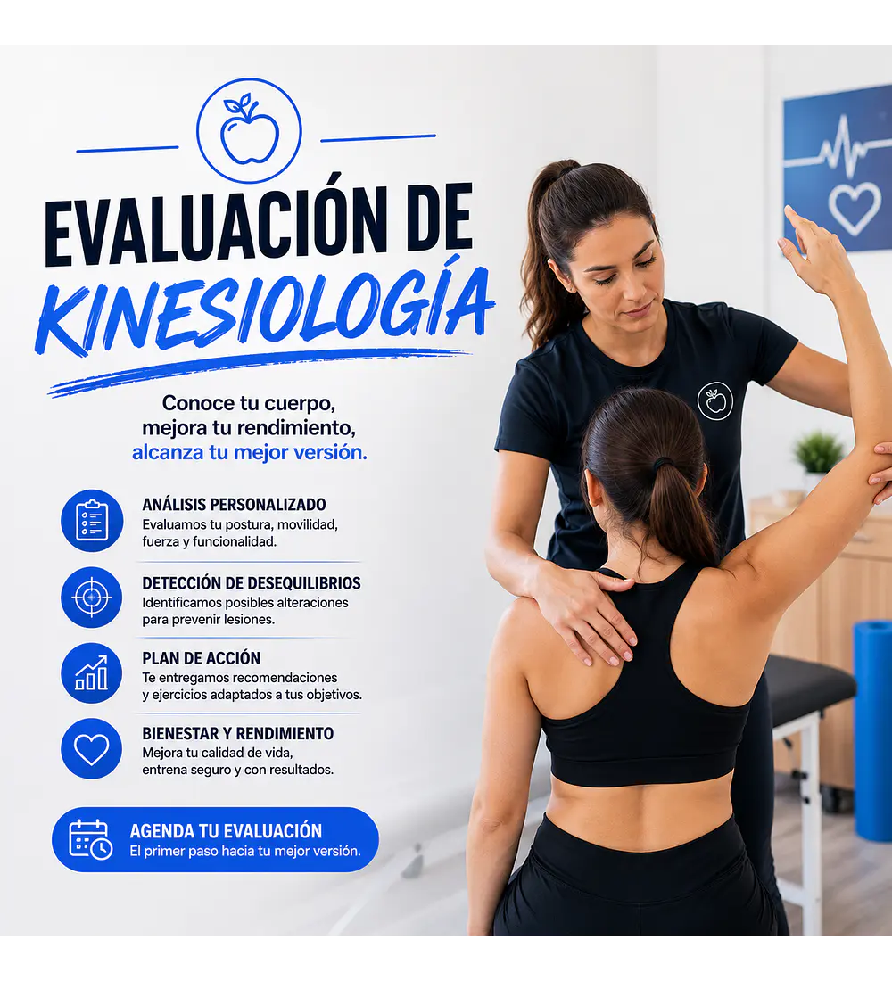 Evaluación Kinesiologia