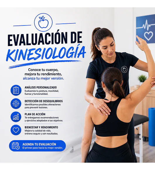 Evaluación Kinesiologia