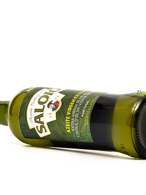 Saloio Virgem Extra 500ml Garrafa
