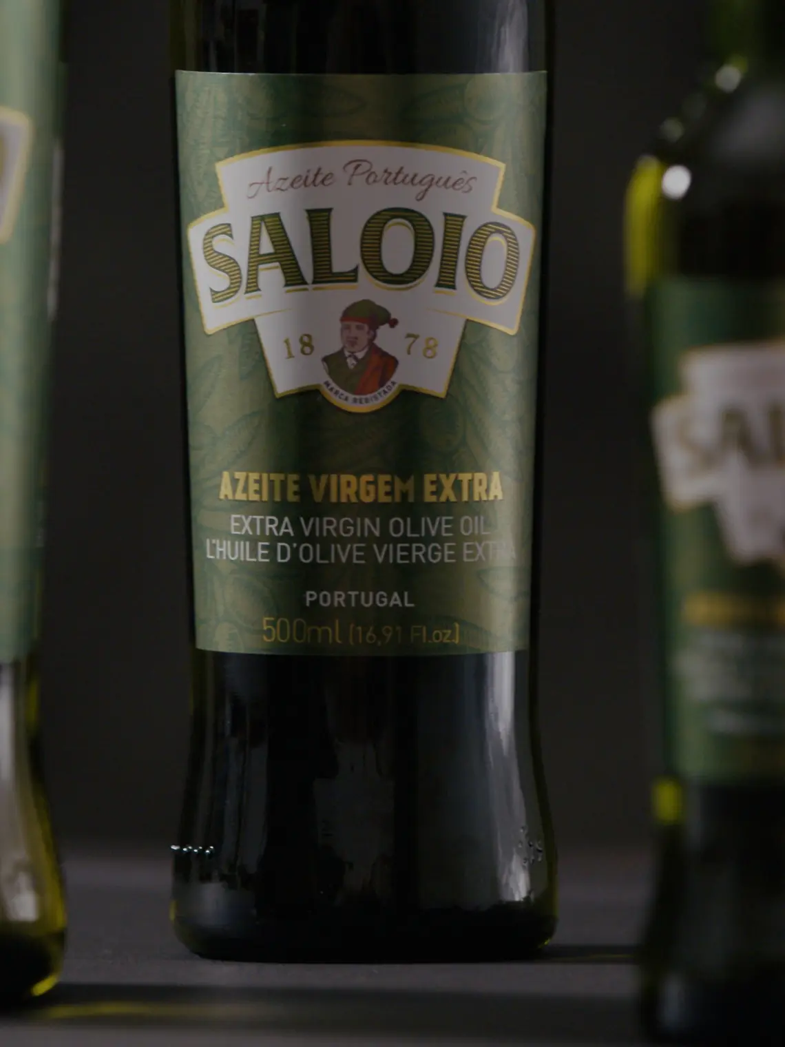 Saloio Virgem Extra 750ml Garrafa 4