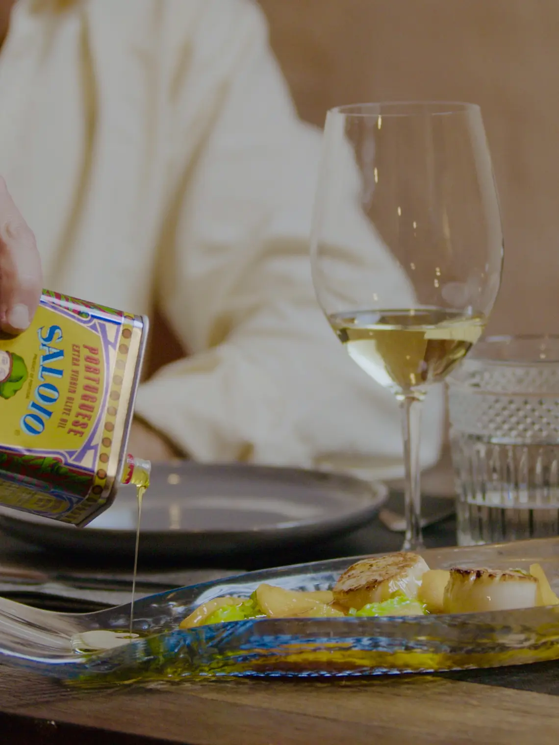 Saloio Virgem Extra 1L Lata 3