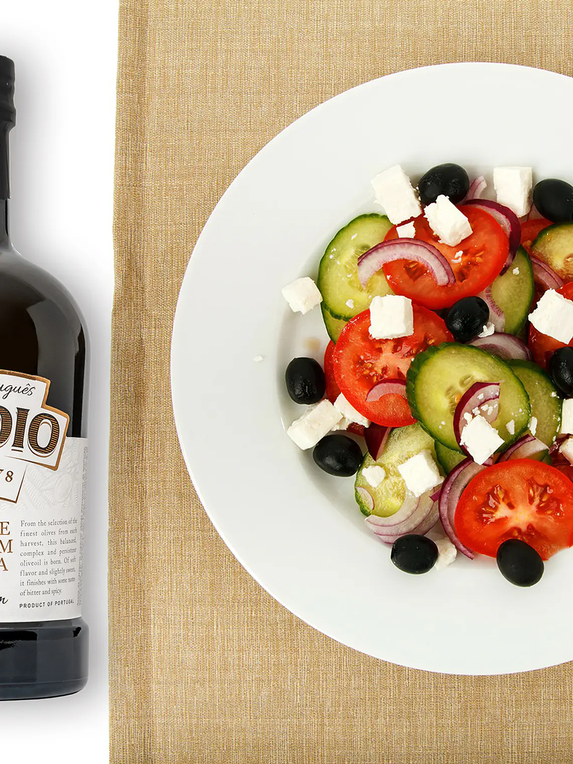 Saloio Virgem Extra Selectum 500ml Garrafa 4