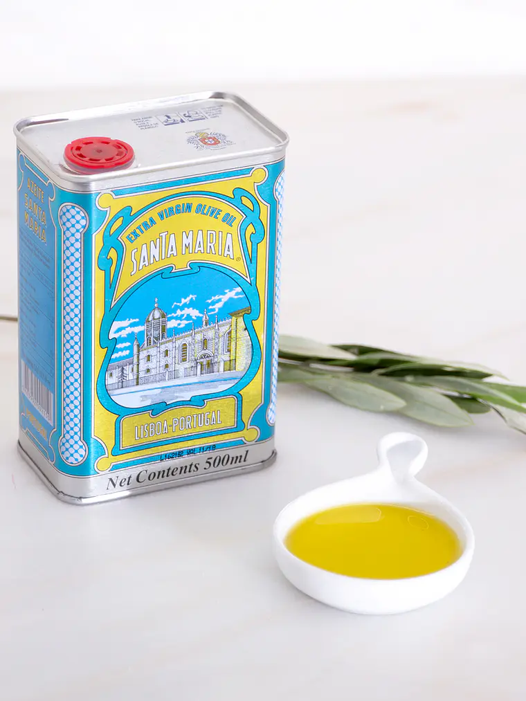 Santa Maria Virgem Extra 500ml Lata 2