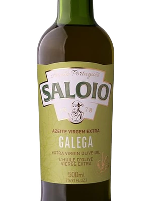 Saloio Virgem Extra Galega 500ml Garrafa