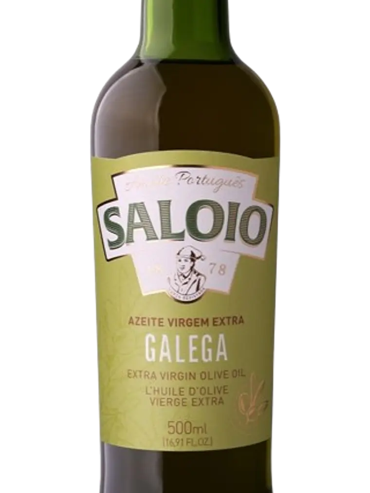 Saloio Virgem Extra Galega 500ml Garrafa 1