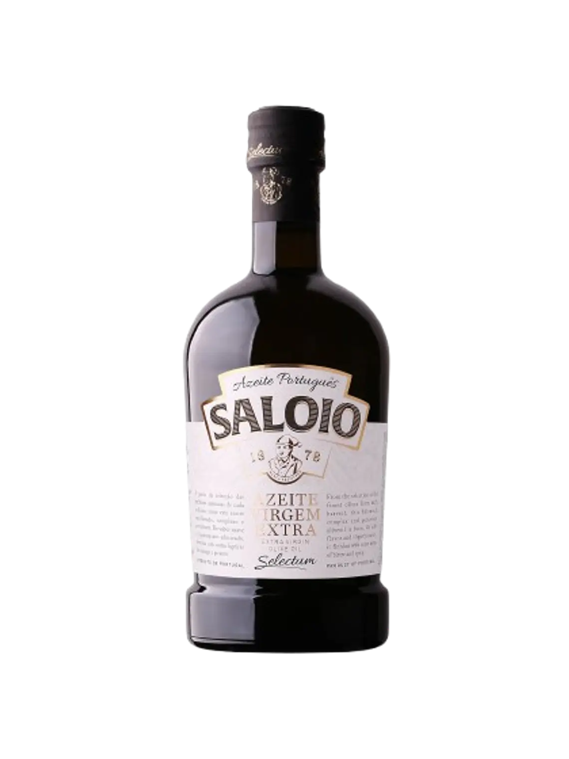 Saloio Virgem Extra Selectum 500ml Garrafa 1