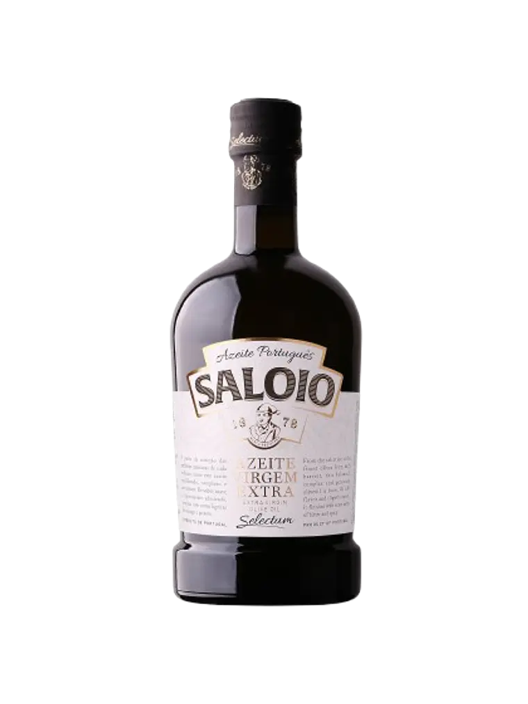 Saloio Virgem Extra Selectum 500ml Garrafa 1