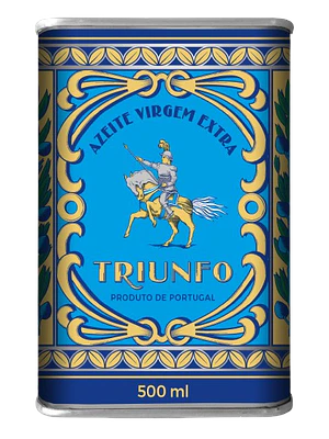 Triunfo Virgem Extra 500ml Lata