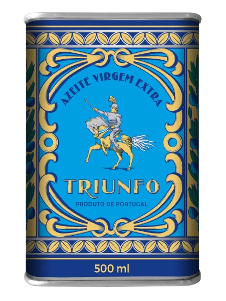 Triunfo Virgem Extra 500ml Lata 1