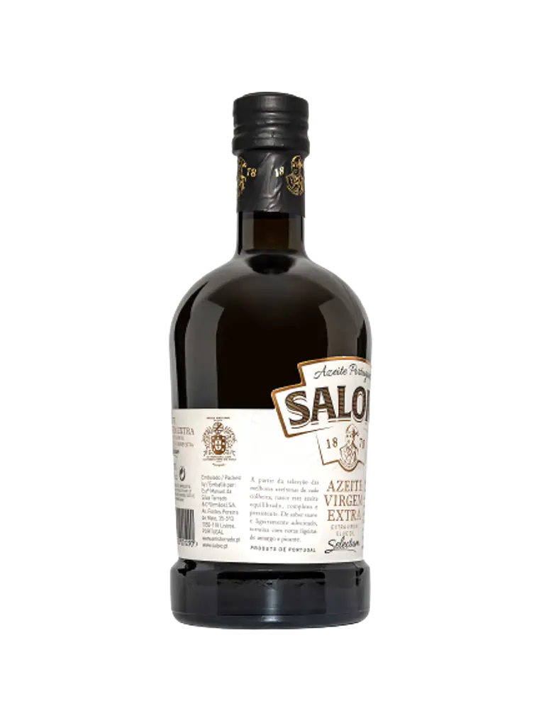 Saloio Virgem Extra Selectum 500ml Garrafa 2