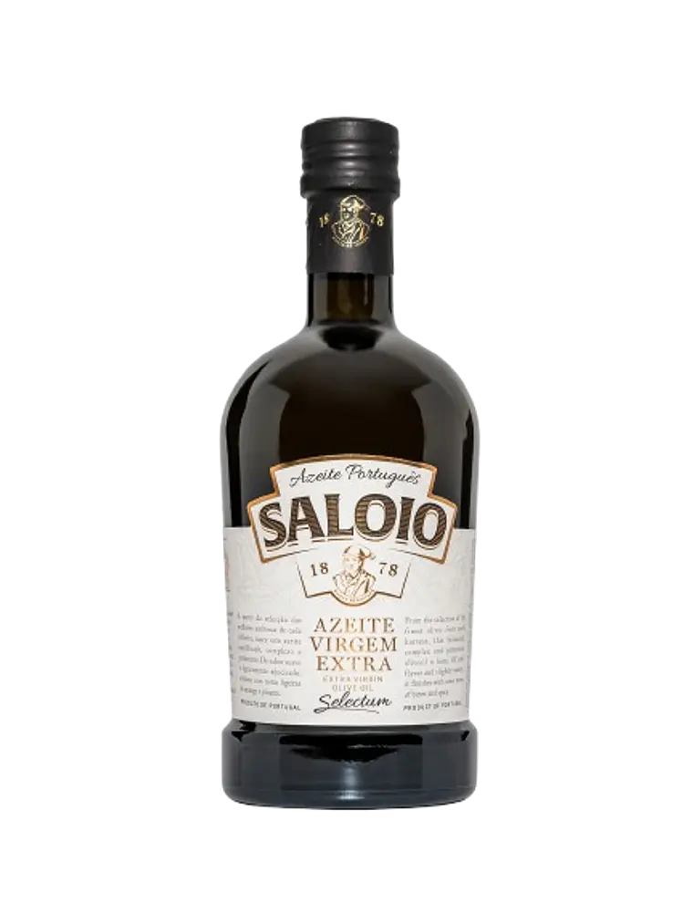 Saloio Virgem Extra Selectum 500ml Garrafa 1