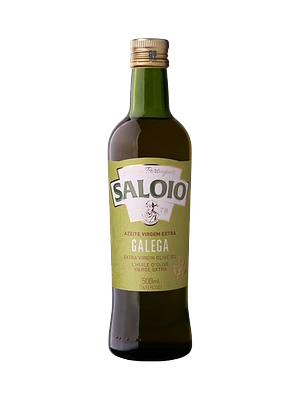 Saloio Virgem Extra Galega 500ml Garrafa