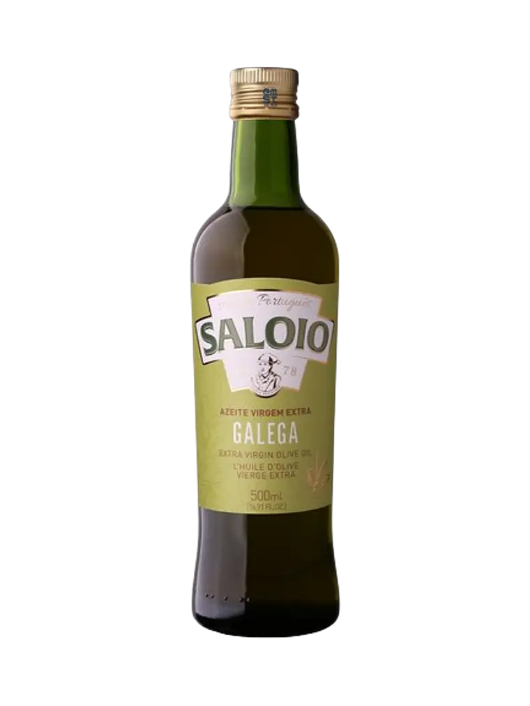 Saloio Virgem Extra Galega 500ml Garrafa 1