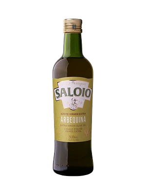 Saloio Virgem Extra Arbequina 500ml Garrafa
