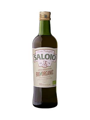 Saloio Virgem Extra Biológico 500ml Garrafa