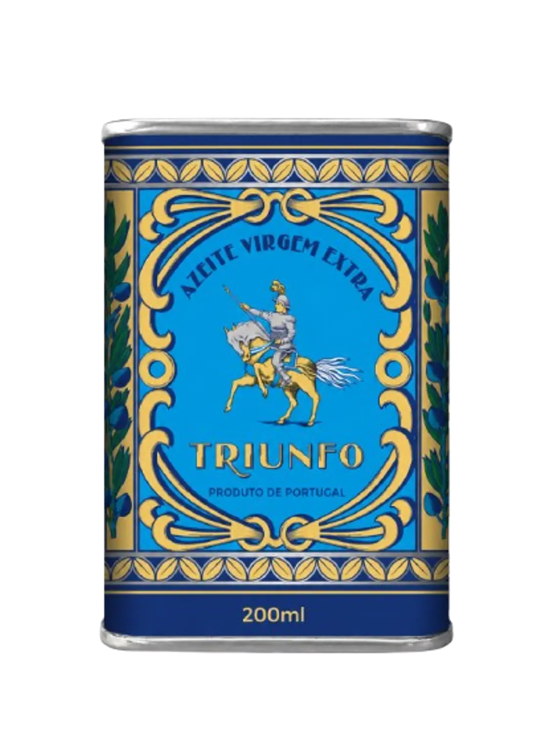 Triunfo Virgem Extra 200ml Lata 1