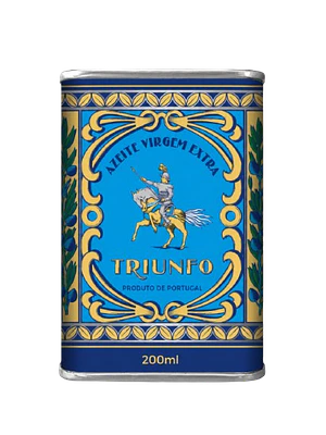 Triunfo Virgem Extra 200ml Lata
