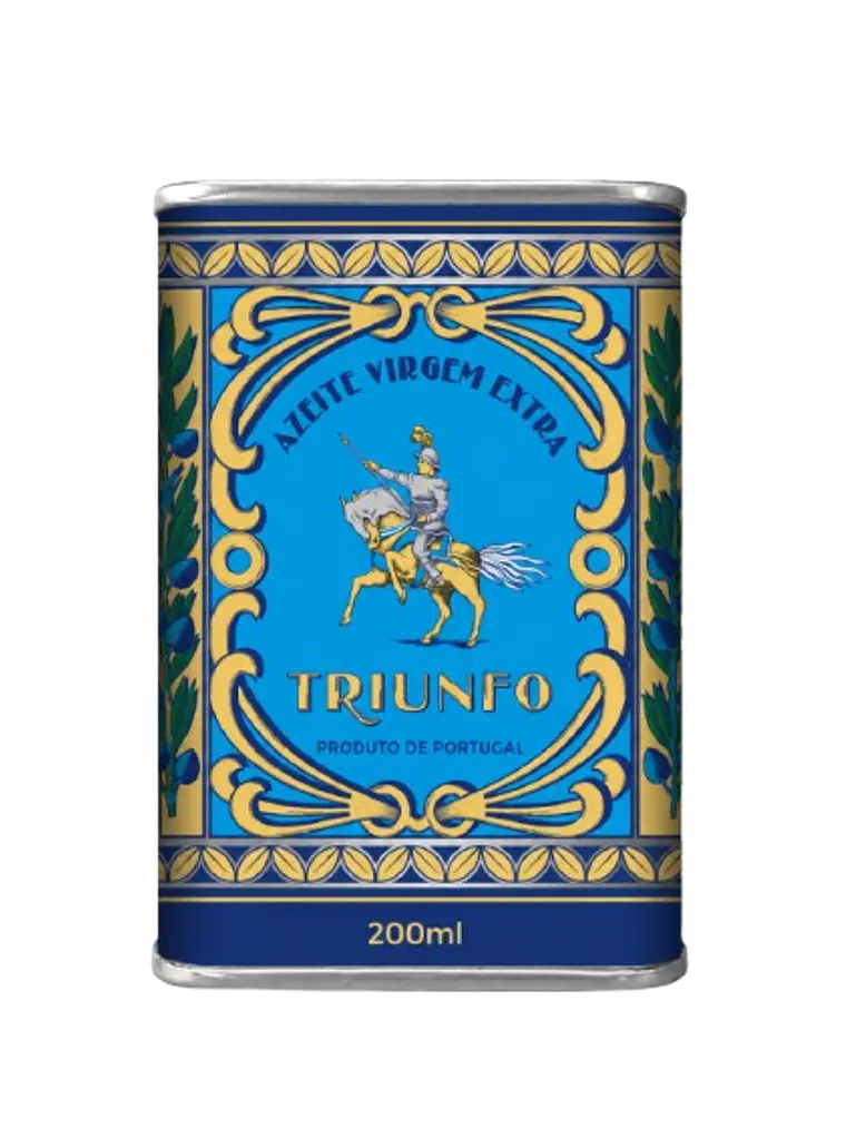 Triunfo Virgem Extra 200ml Lata 1