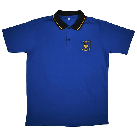 Polera Pique Unisex, Escuela Gabriela 