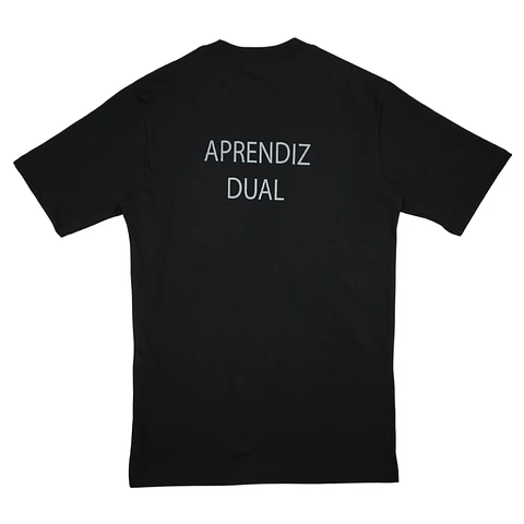 Polera Aprendiz Dual Unisex, Escuela de la Industria Grafica 