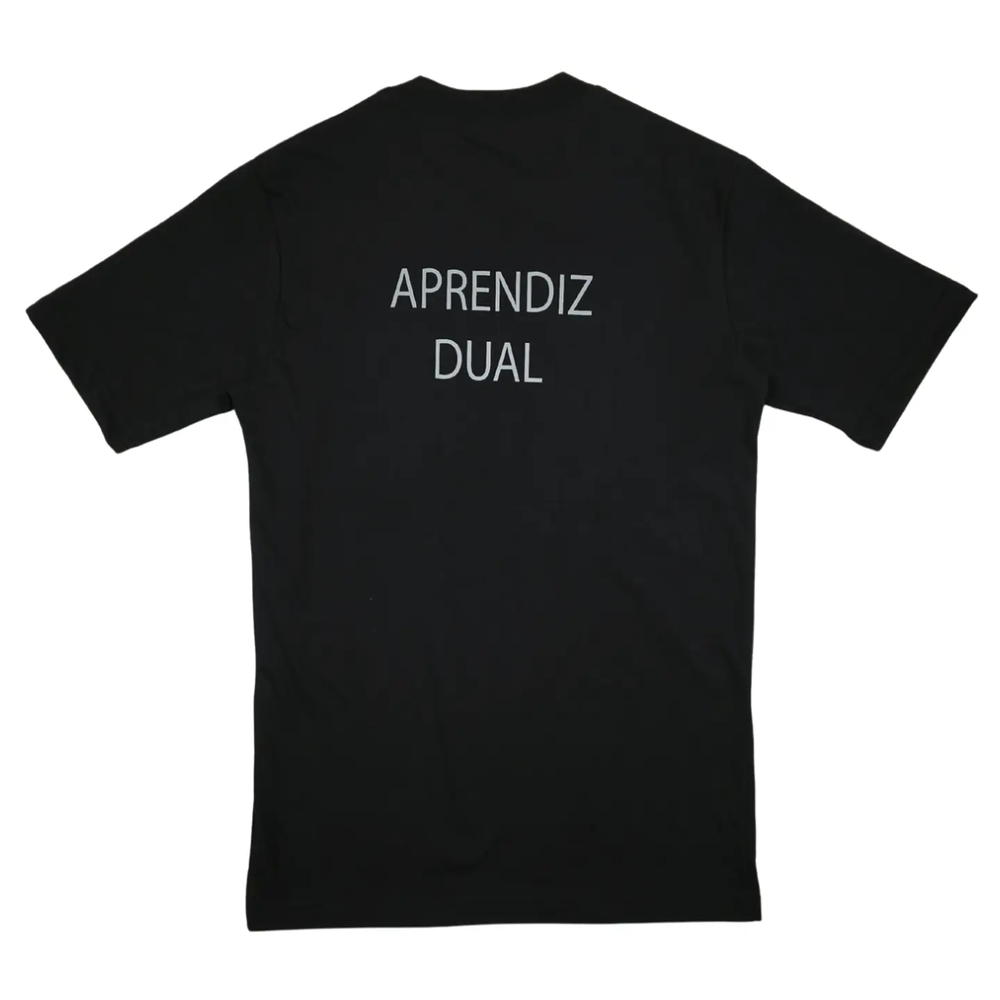Polera Aprendiz Dual Unisex, Escuela de la Industria Grafica  2