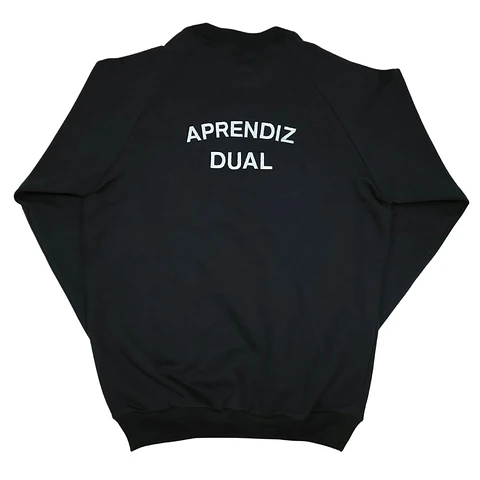 Poleron Aprendiz Dual Unisex, Escuela de la Industria Grafica 