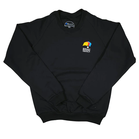 Poleron Aprendiz Dual Unisex, Escuela de la Industria Grafica 