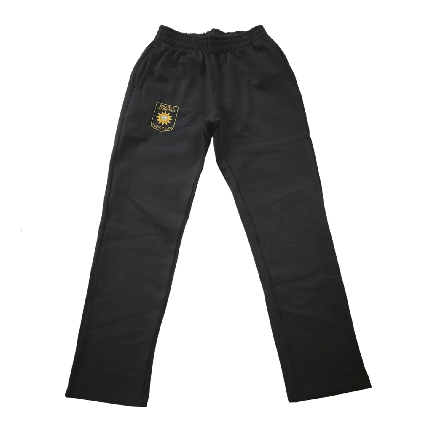 Pantalon Buzo Algodon, Escuela Gabriela  1