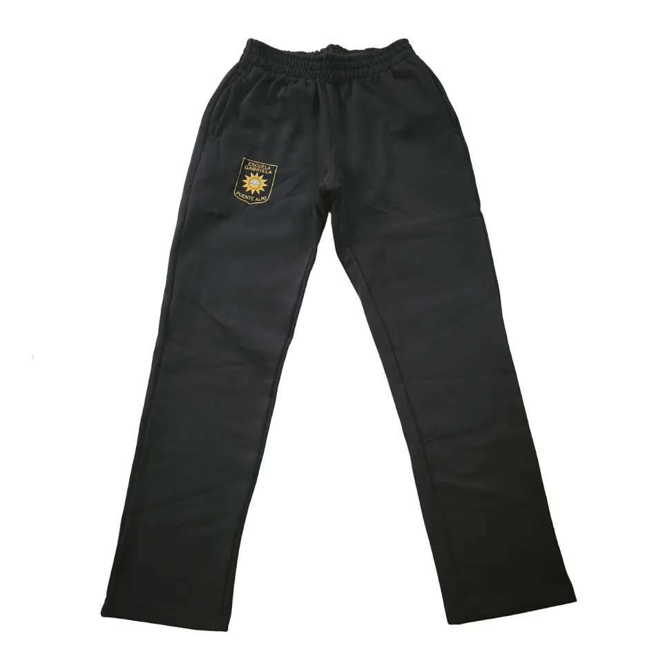 Pantalon Buzo Algodon, Escuela Gabriela  1