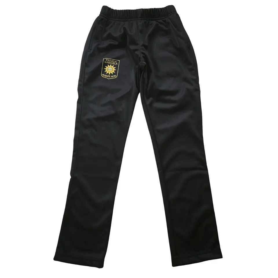 Pantalon Buzo Deportivo, Escuela Gabriela 1