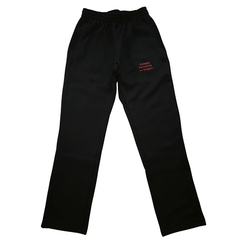 Pantalon Buzo Algodon, Colegio Fernando de Aragon
